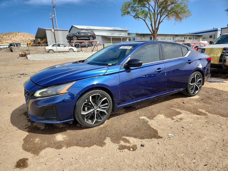 2023 NISSAN ALTIMA SR SR - 1