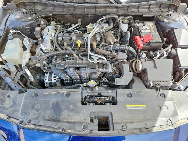 2023 NISSAN ALTIMA SR SR 11