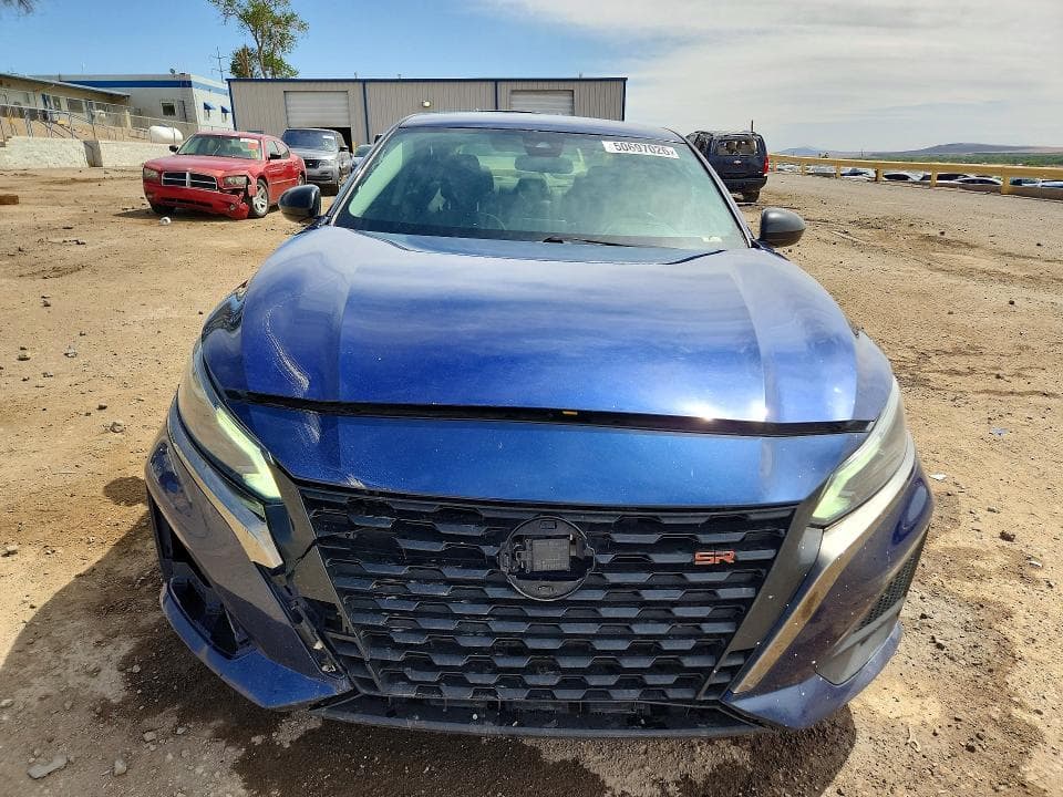 2023 NISSAN ALTIMA SR SR 5