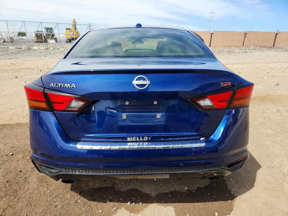 2023 NISSAN ALTIMA SR SR 6