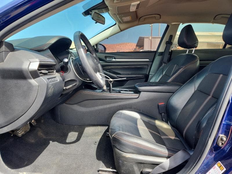 2023 NISSAN ALTIMA SR SR 7