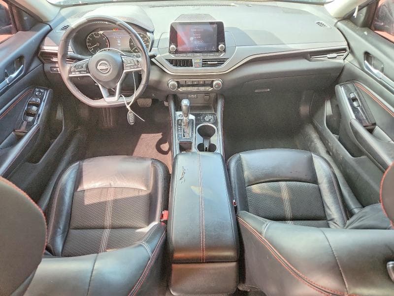 2023 NISSAN ALTIMA SR SR 8