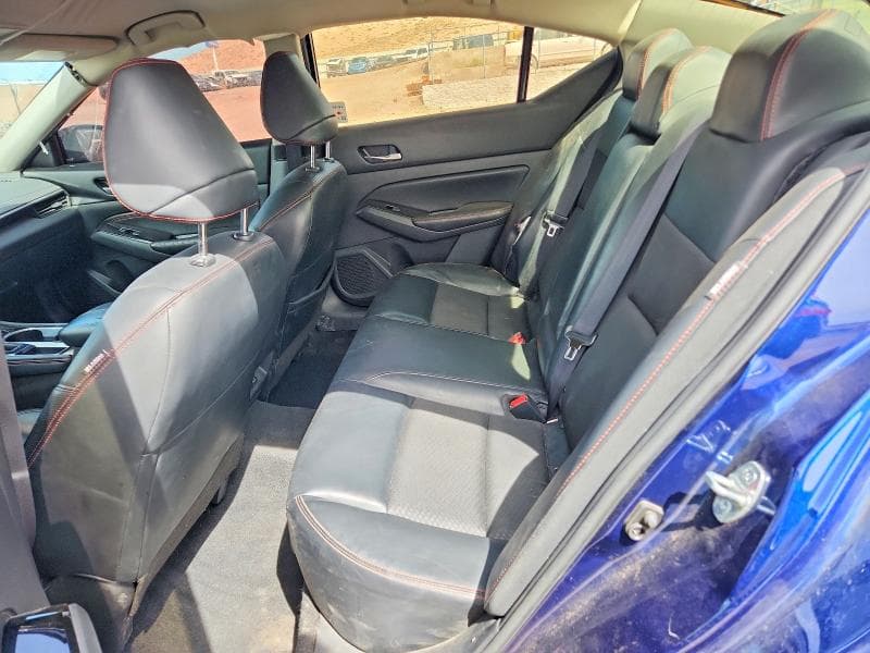 2023 NISSAN ALTIMA SR SR 10