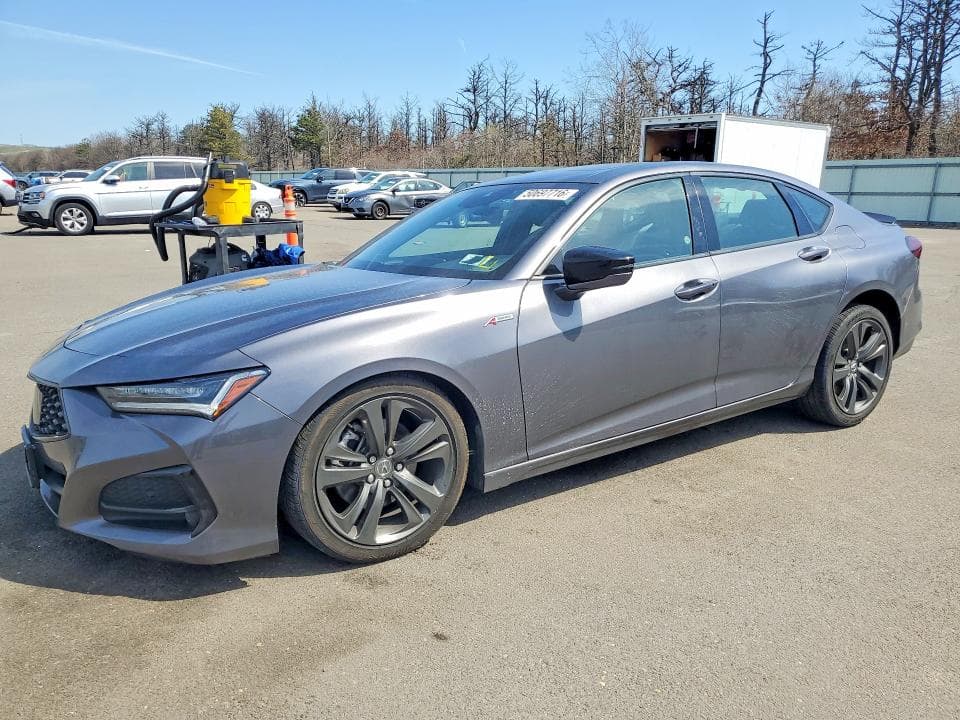 2023 ACURA TLX TECH A - 1