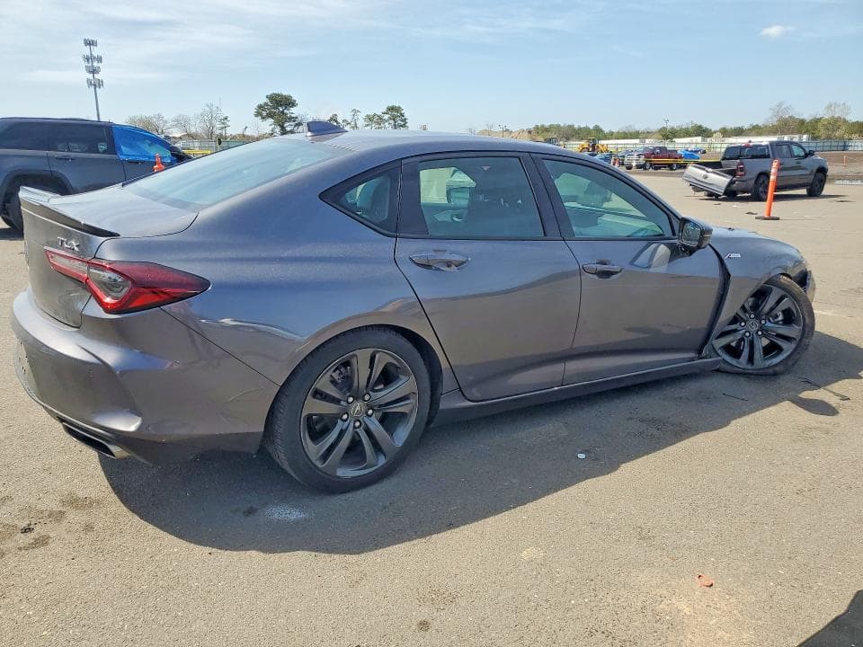 2023 ACURA TLX TECH A 3
