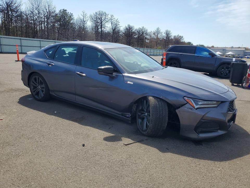 2023 ACURA TLX TECH A 4