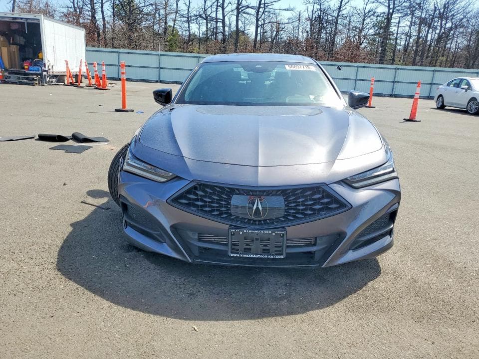 2023 ACURA TLX TECH A 5