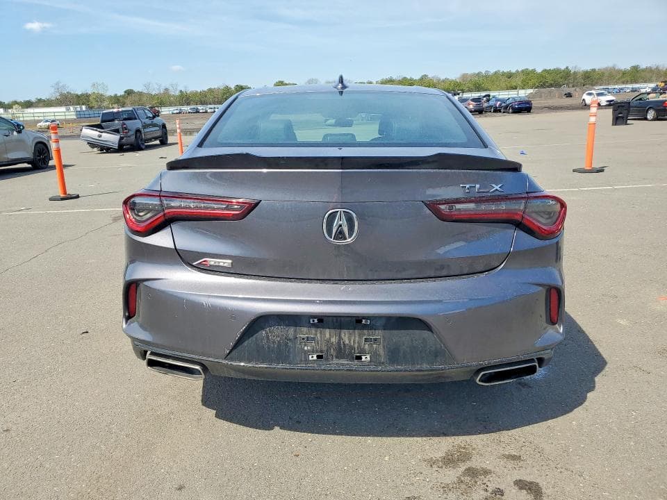 2023 ACURA TLX TECH A 6