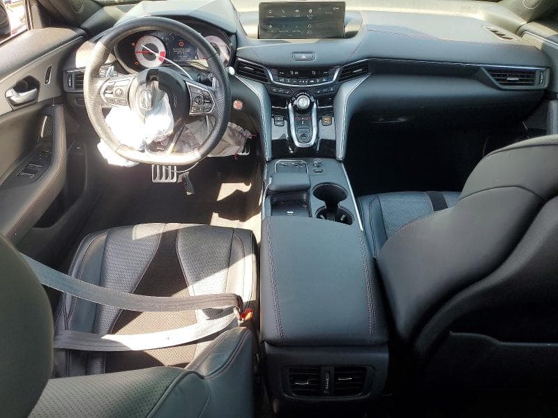 2023 ACURA TLX TECH A 8