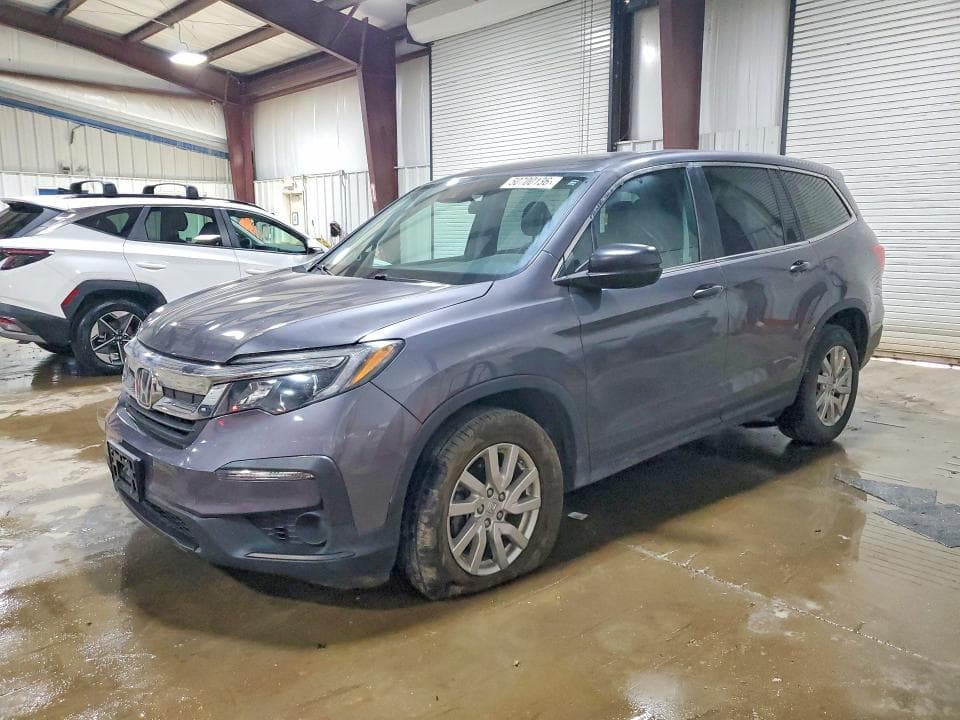 2019 HONDA PILOT LX 1