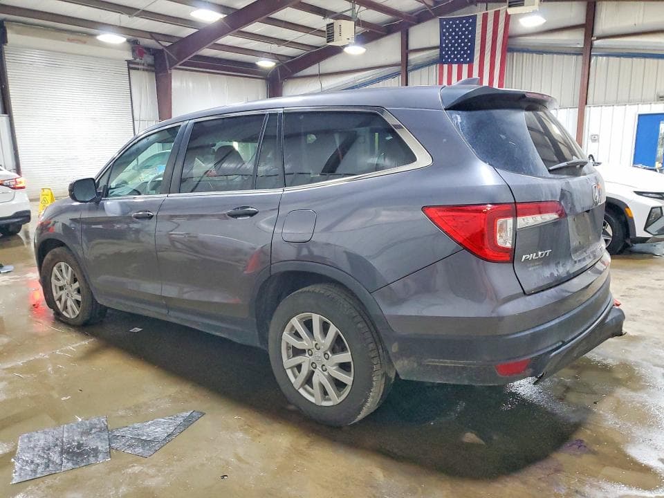 2019 HONDA PILOT LX 2