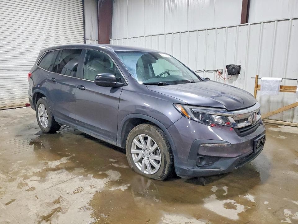 2019 HONDA PILOT LX 4