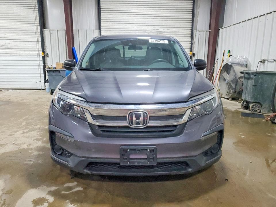 2019 HONDA PILOT LX 5