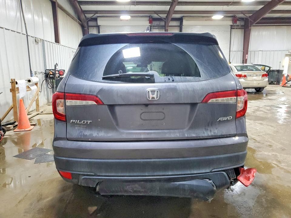 2019 HONDA PILOT LX 6