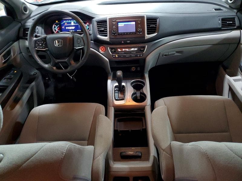 2019 HONDA PILOT LX 8