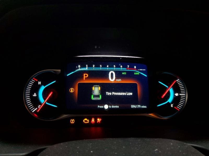 2019 HONDA PILOT LX 9