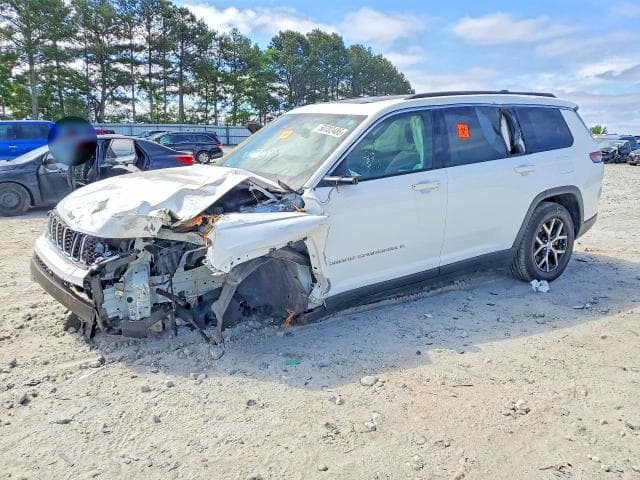 2024 JEEP GRAND CHEROKEE L LIMITED - 1