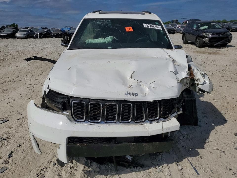 2024 JEEP GRAND CHEROKEE L LIMITED 5