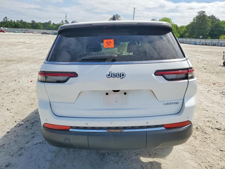 2024 JEEP GRAND CHEROKEE L LIMITED 6