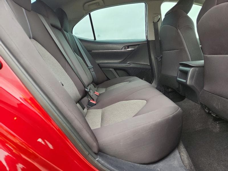 2021 TOYOTA CAMRY LE LE 10