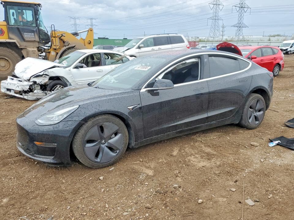2018 TESLA MODEL 3 - 1