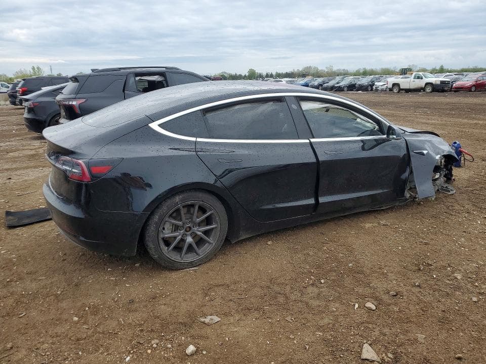 2018 TESLA MODEL 3 3
