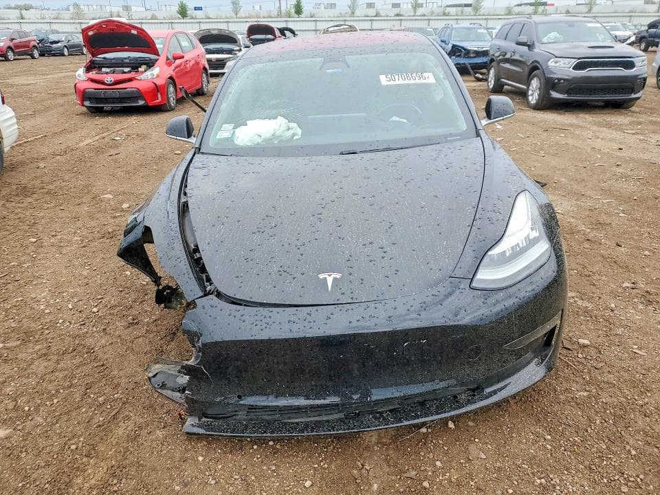 2018 TESLA MODEL 3 5