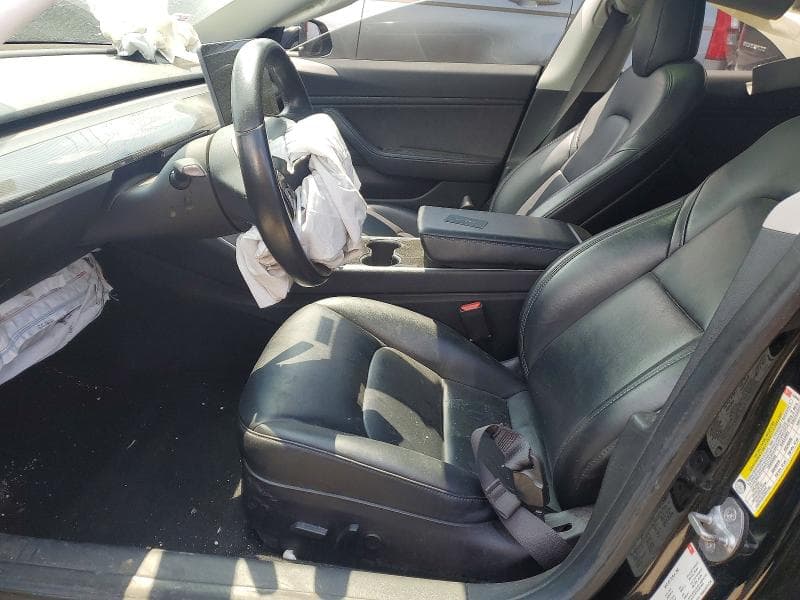 2018 TESLA MODEL 3 7