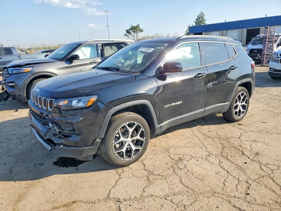 2024 JEEP COMPASS LIMITED - 1