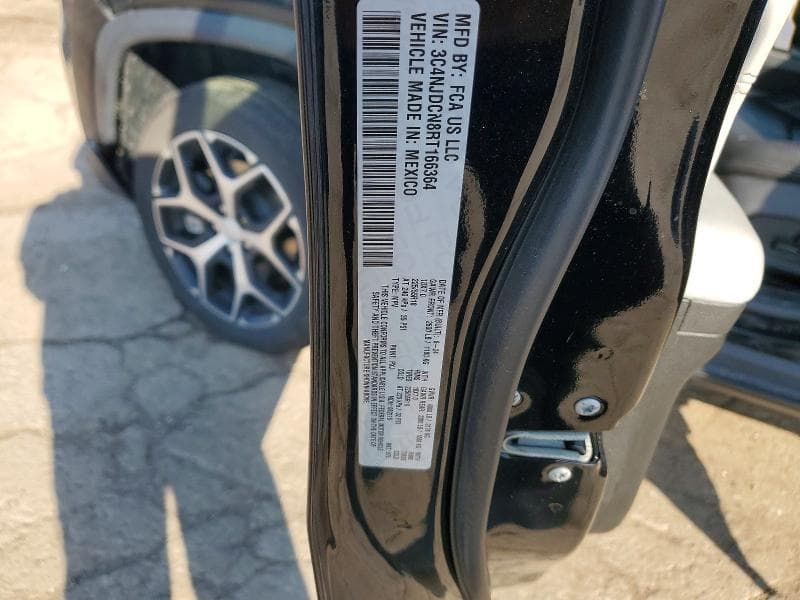 2024 JEEP COMPASS LIMITED 13
