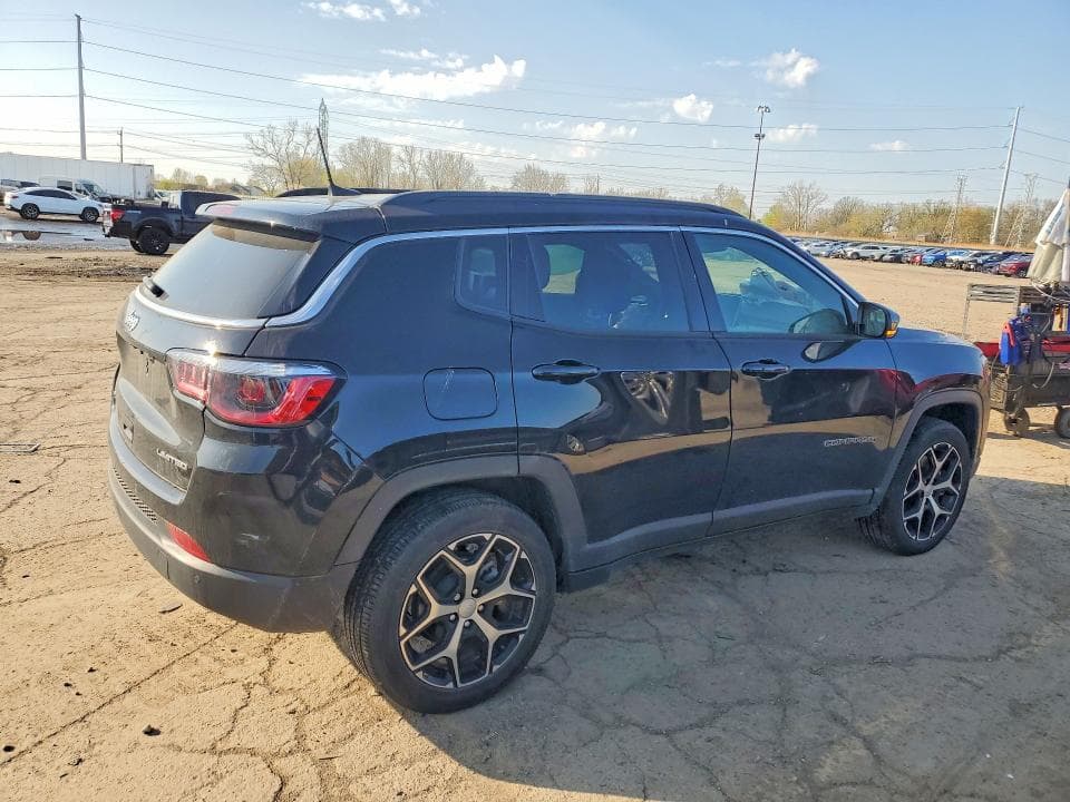 2024 JEEP COMPASS LIMITED 3