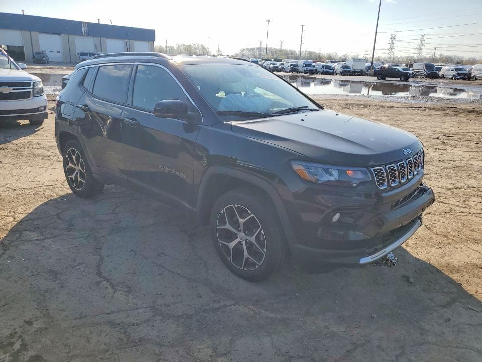 2024 JEEP COMPASS LIMITED 4