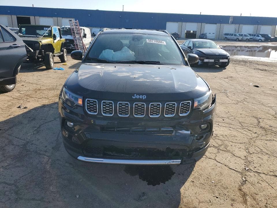 2024 JEEP COMPASS LIMITED 5