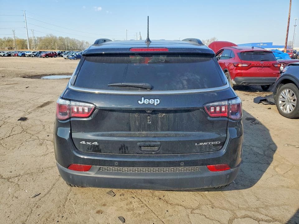 2024 JEEP COMPASS LIMITED 6