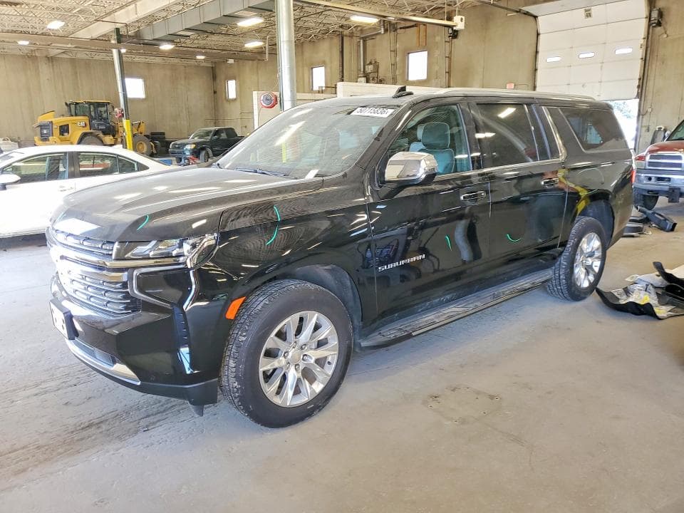 2023 CHEVROLET SUBURBAN K1500 PREMIER K1500 PREMIER - 1