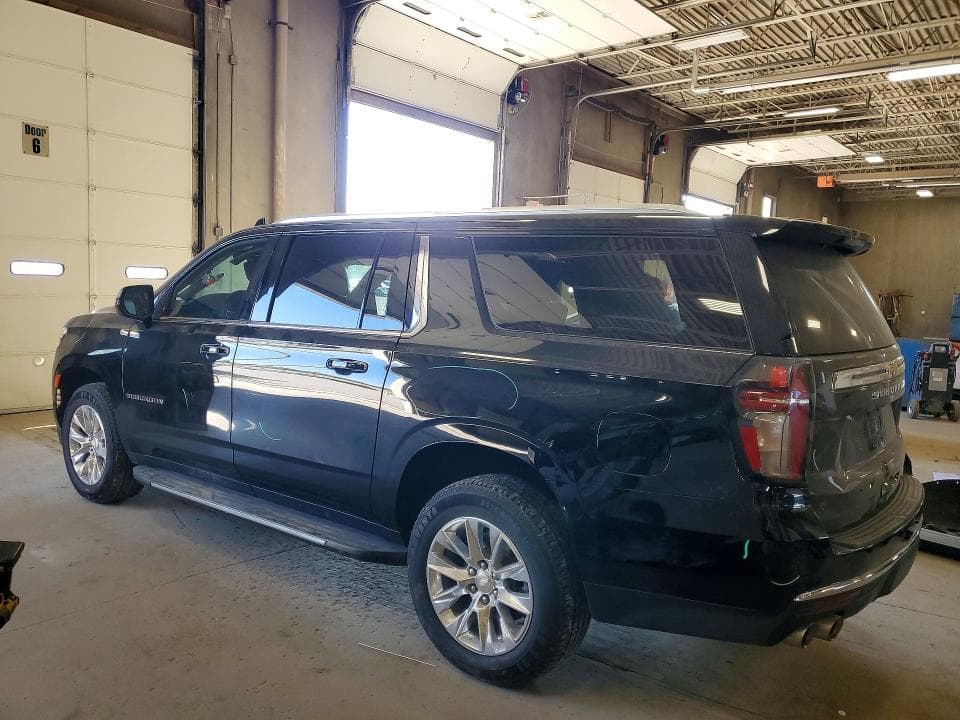 2023 CHEVROLET SUBURBAN K1500 PREMIER K1500 PREMIER 2