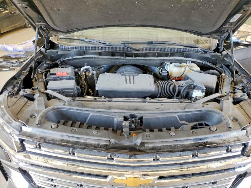 2023 CHEVROLET SUBURBAN K1500 PREMIER K1500 PREMIER 12