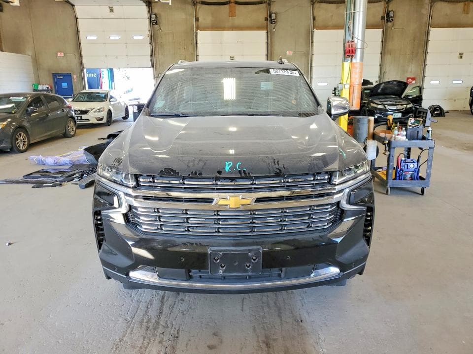 2023 CHEVROLET SUBURBAN K1500 PREMIER K1500 PREMIER 5