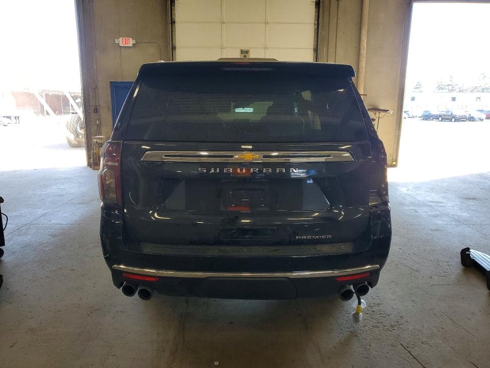 2023 CHEVROLET SUBURBAN K1500 PREMIER K1500 PREMIER 6