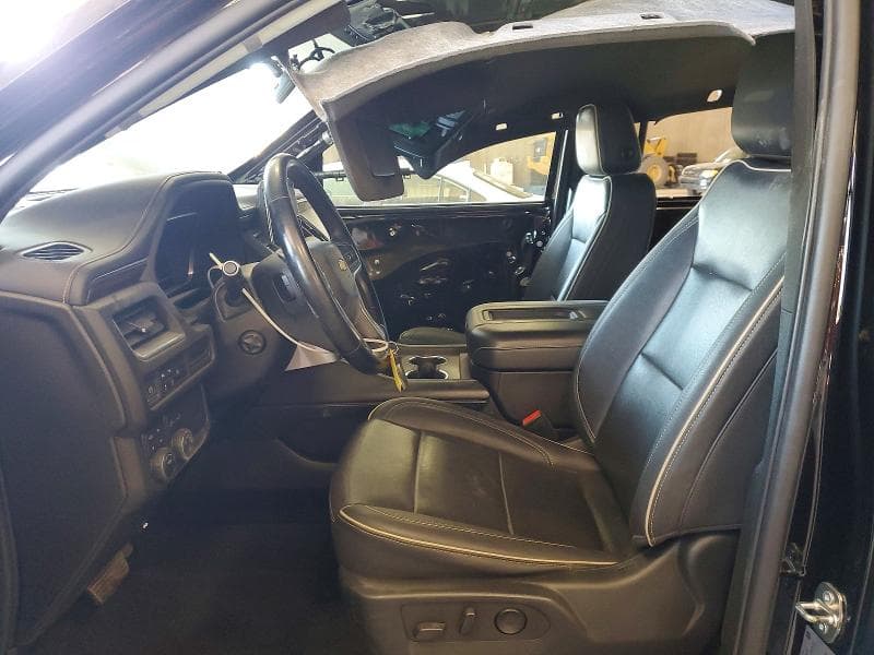 2023 CHEVROLET SUBURBAN K1500 PREMIER K1500 PREMIER 7