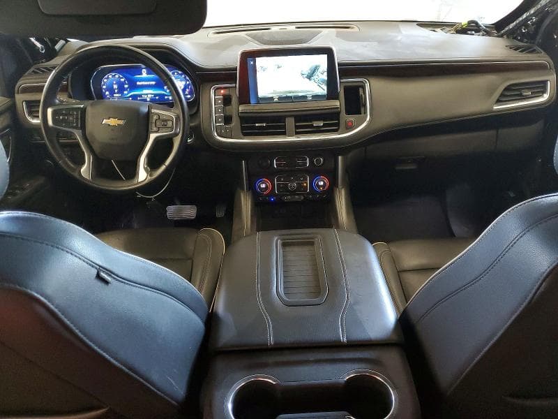 2023 CHEVROLET SUBURBAN K1500 PREMIER K1500 PREMIER 8
