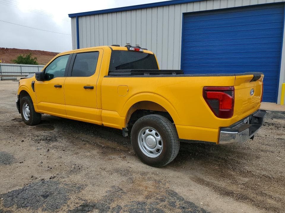2024 FORD F150 XL XL 2