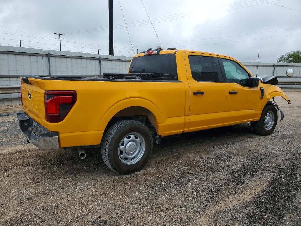 2024 FORD F150 XL XL 3