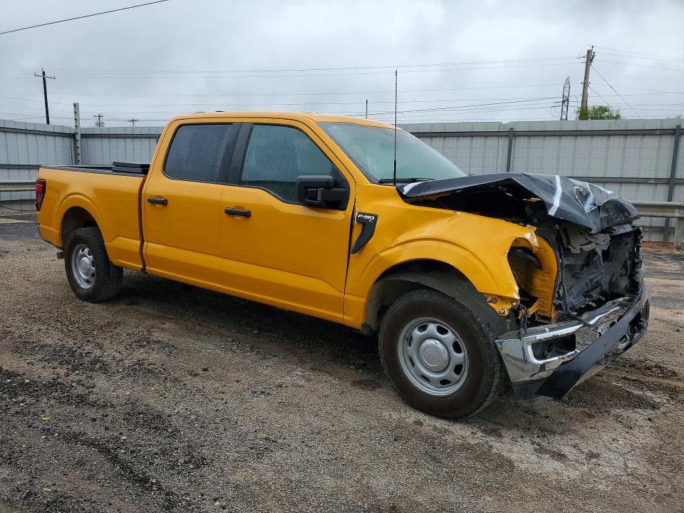 2024 FORD F150 XL XL 4