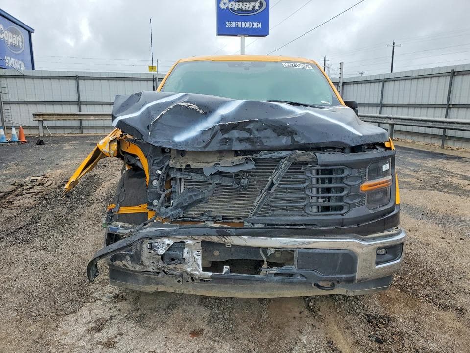 2024 FORD F150 XL XL 5