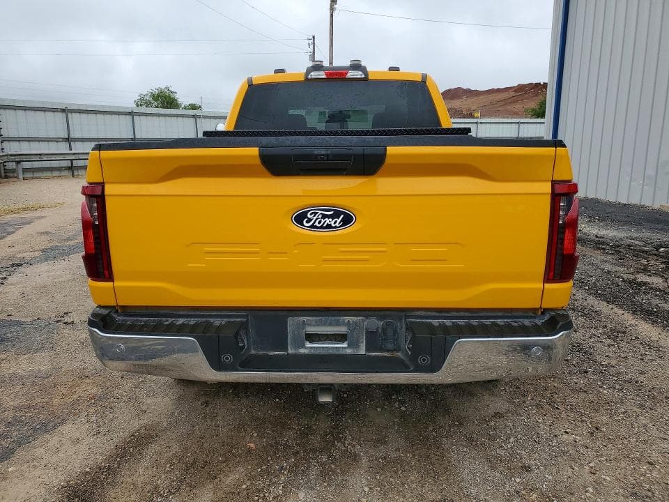 2024 FORD F150 XL XL 6