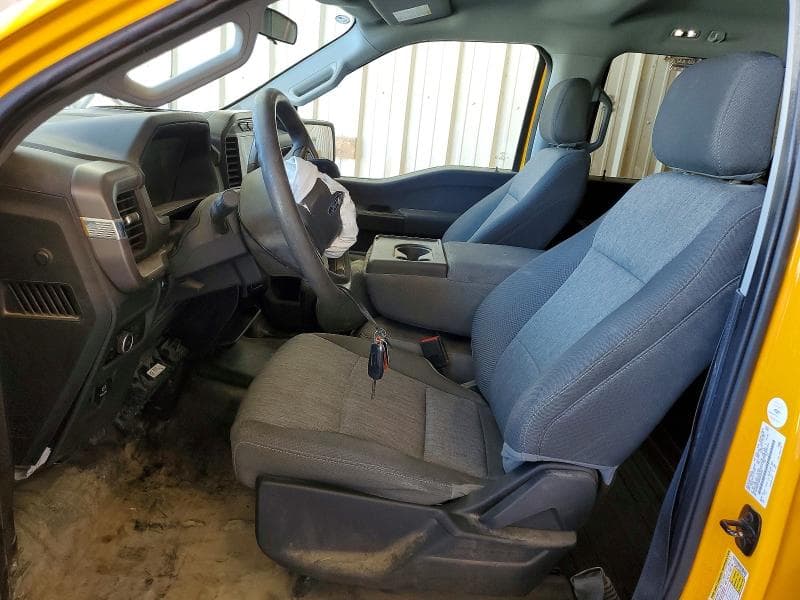 2024 FORD F150 XL XL 7