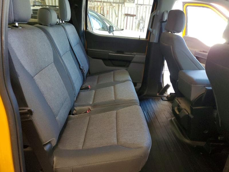 2024 FORD F150 XL XL 10