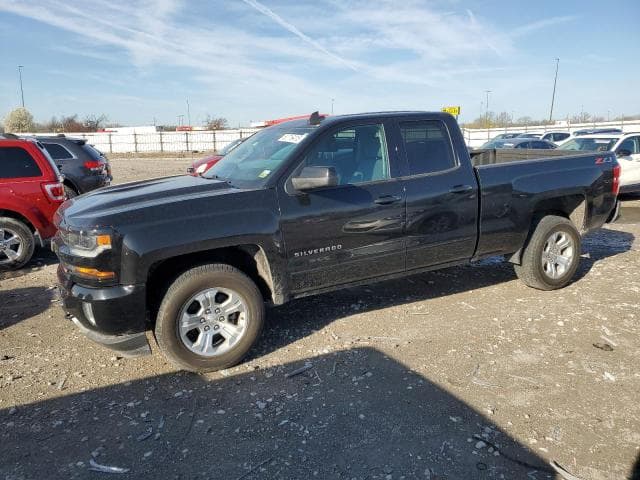 2019 CHEVROLET SILVERADO LD K1500 LT - 1