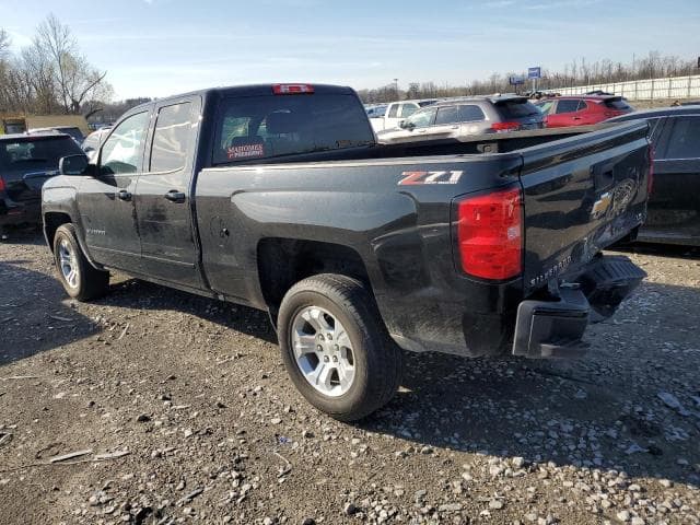 2019 CHEVROLET SILVERADO LD K1500 LT 2